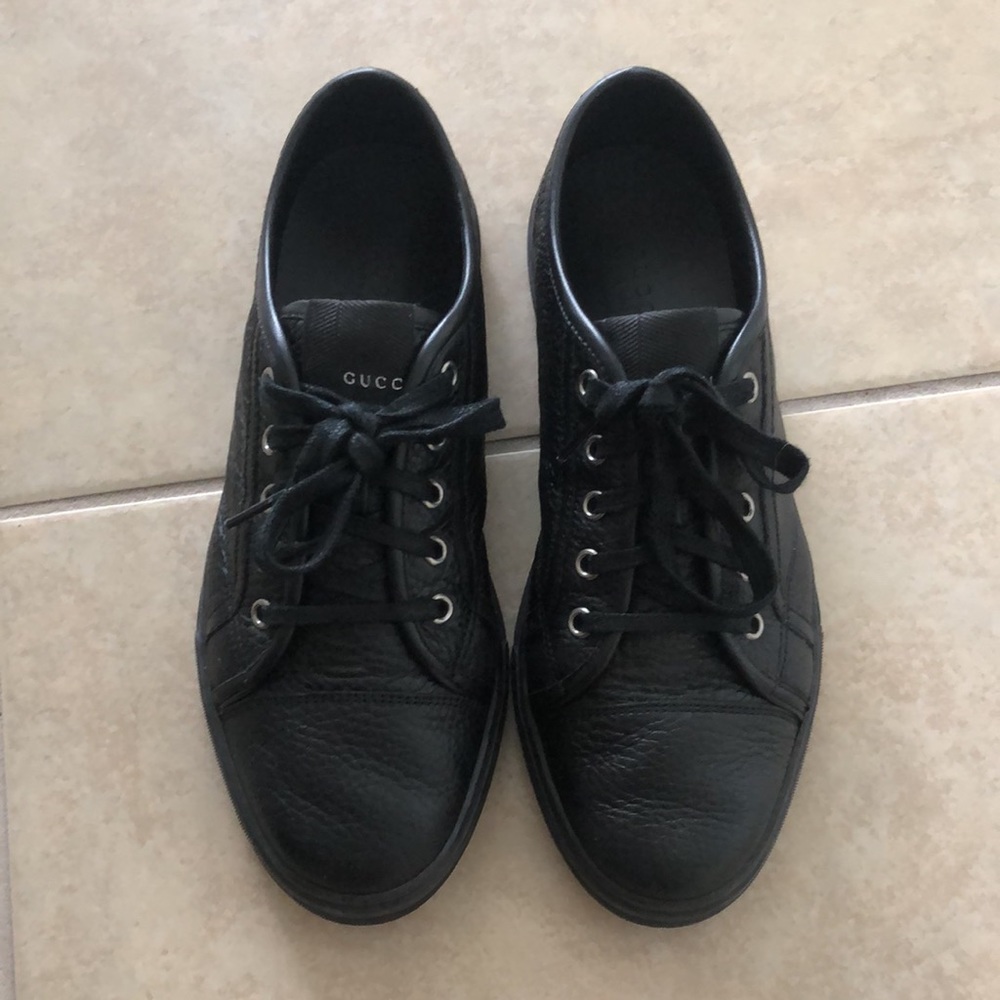Gucci Tennis Sneakers